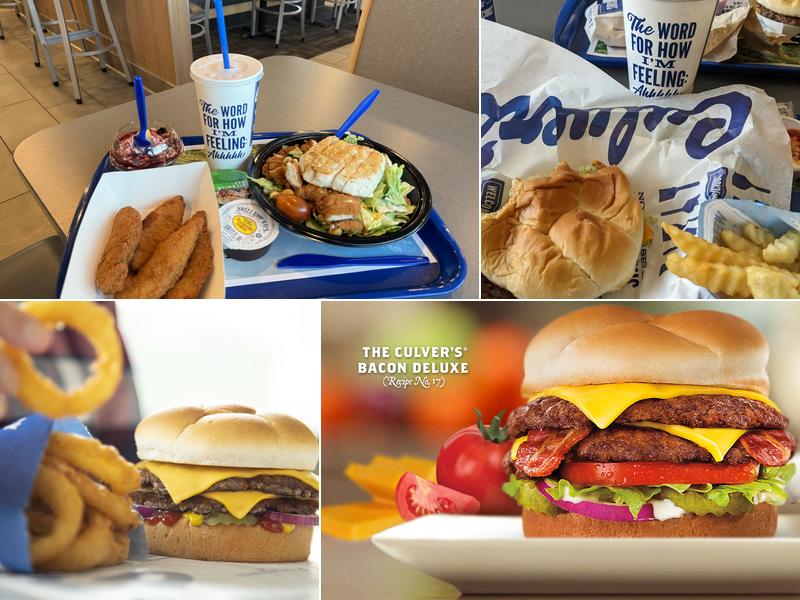 Culver’s 255 NW 36th St, Ankeny