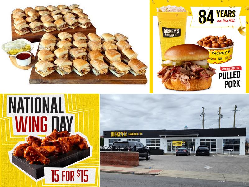 Dickey's Barbecue Pit