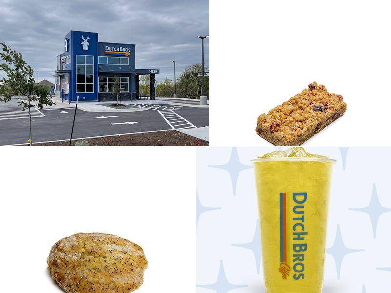 Dutch Bros Coffee 14920 Bald Eagle Dr, Pflugerville