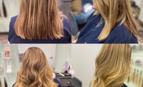 Salon AM Extensions by Amber Mayo 7530 Old Linton Hall Rd, Gainesville Virginia 20155