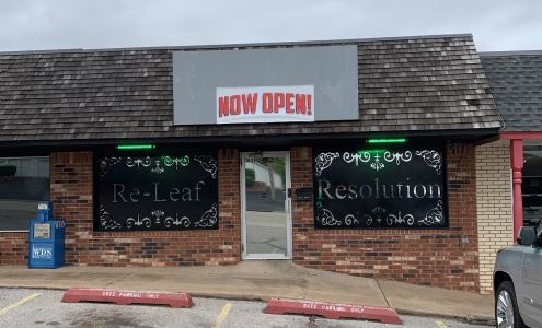 Re-leaf Resolution Weatherford