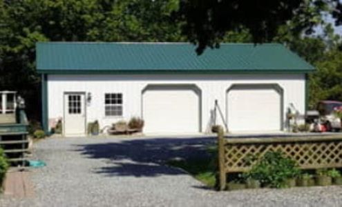 Eastern Buildings LLC 96 Brownell Dr, Millwood West Virginia 25262