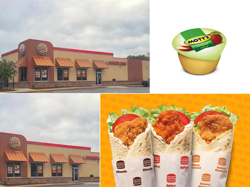 Burger King 982 Macon St, Warner Robins