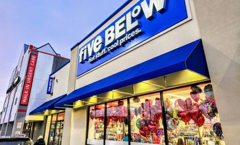 Five Below