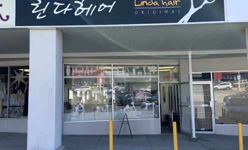 Linda Hair Salon in Lougheed