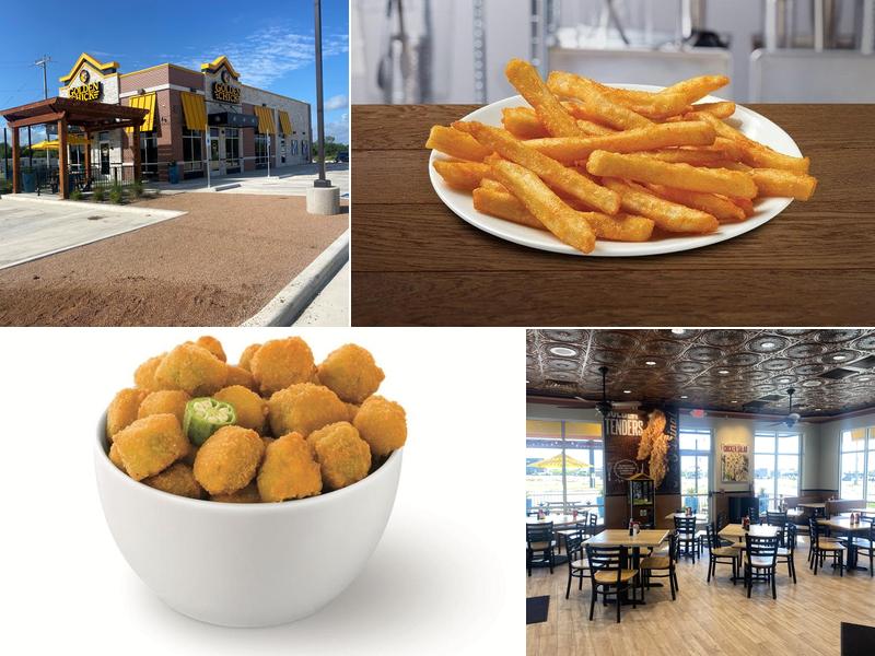Golden Chick 537 10th St, Floresville