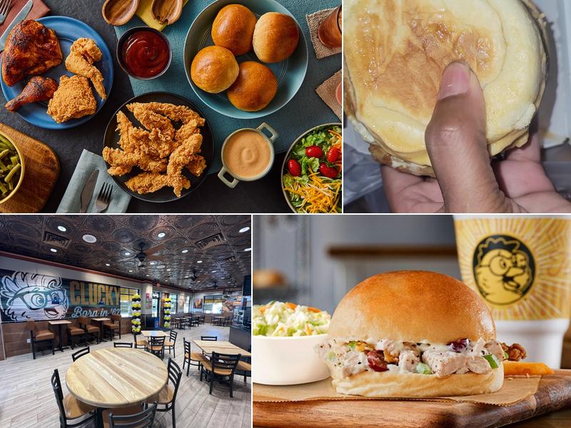 Golden Chick 8206 Garth Rd ste 100, Baytown