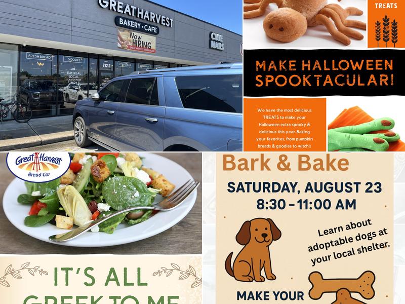 Great Harvest Bakery & Cafe Friendswood