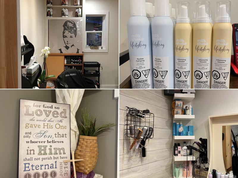 Hidden Beauty Hair Salon