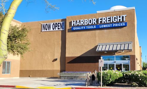 Harbor Freight Tools