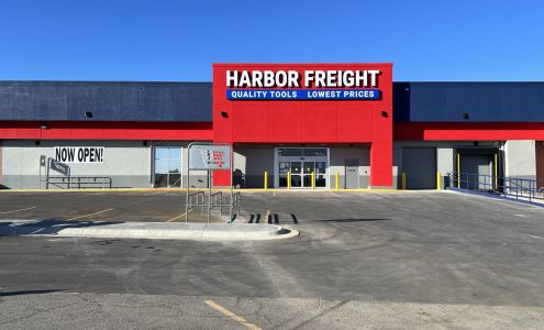 Harbor Freight Emporia