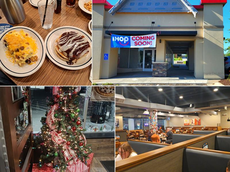 IHOP 3001 SW Topeka Blvd, Topeka