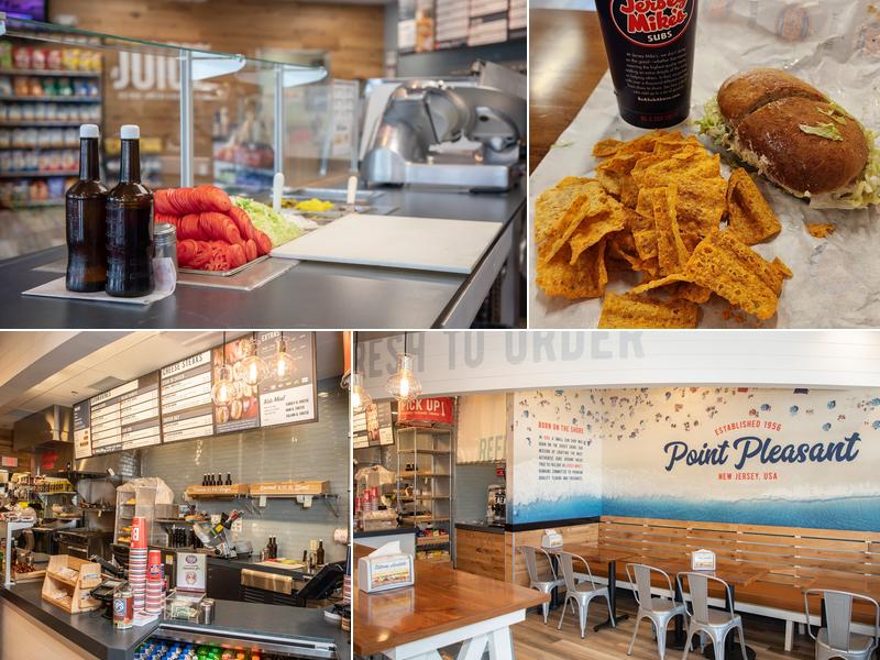 Jersey Mike's Subs