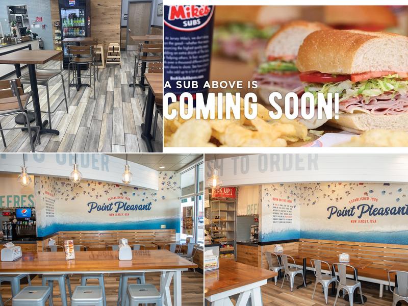 Jersey Mike's Subs 5412 Silver Hill Rd Suite 2, District Heights