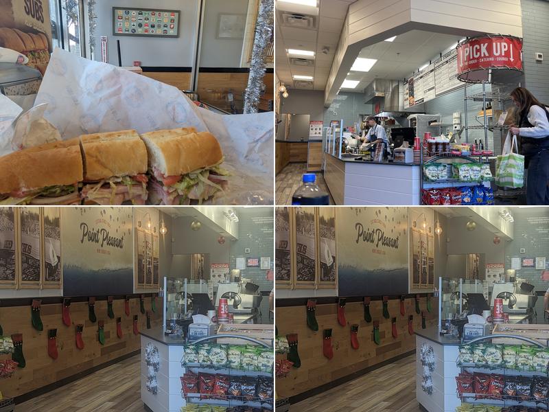 Jersey Mike's Subs 5631 NY-12, Norwich