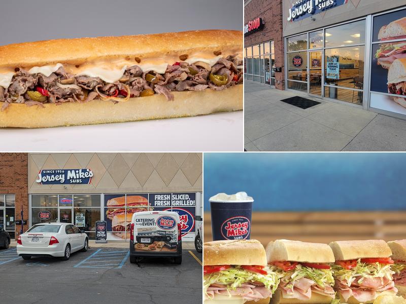 Jersey Mike's Subs 1379 N 21st St, Newark
