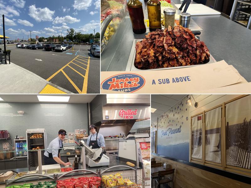Jersey Mike's Subs 3975 William Penn Hwy, Monroeville