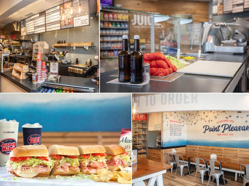 Jersey Mike's Subs