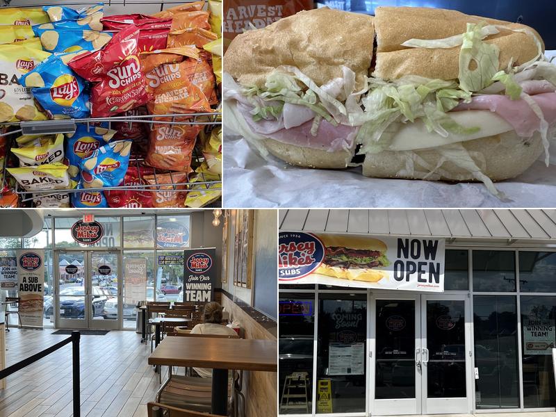 Jersey Mike's Subs