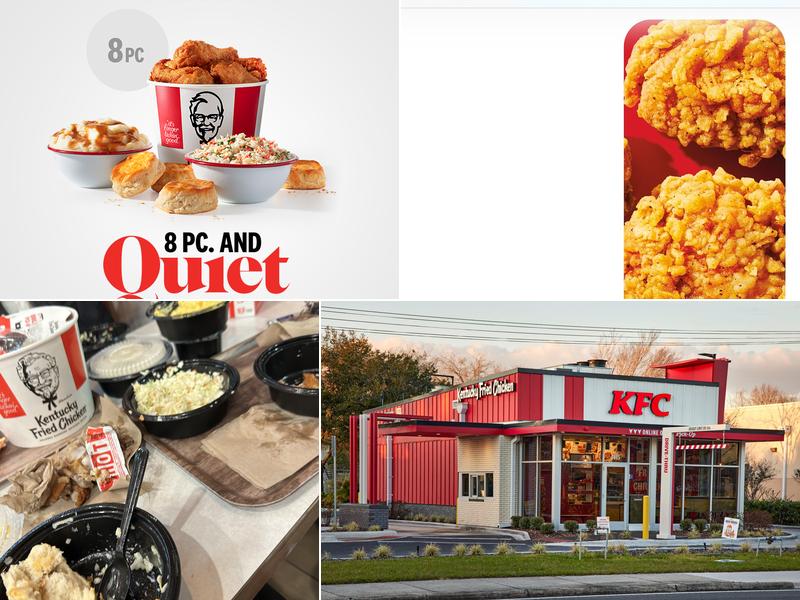 KFC - Comingsoon