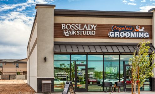 BossLady Hair Studio