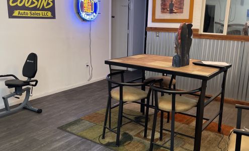 Crazy Cousins Auto Sales llc