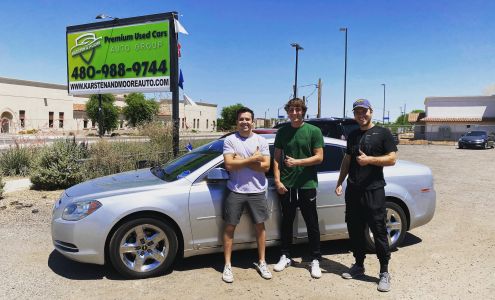 Karsten and Moore Auto Group
