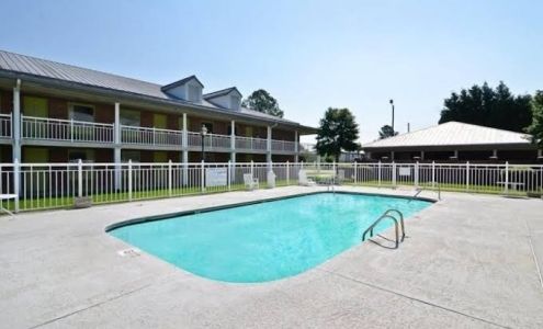 Motel 6 Sandersville, GA Sandersville