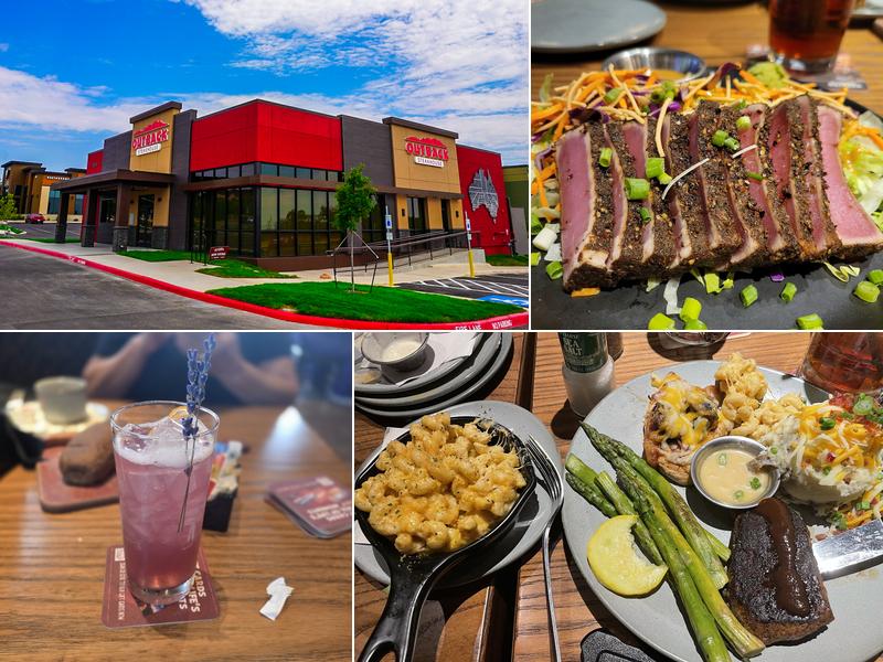 Outback Steakhouse 2814 SE Military Dr, San Antonio