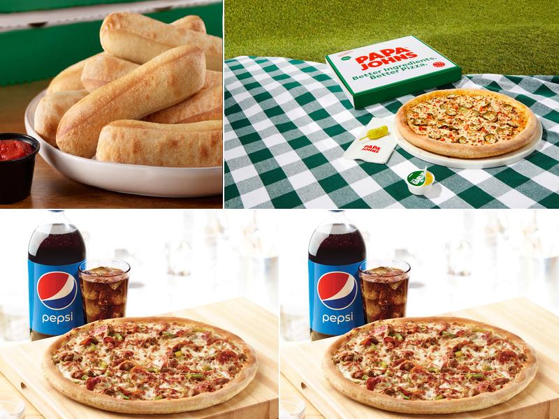 Coming Soon - Papa Johns Pizza