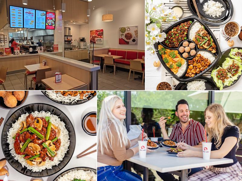 Pei Wei Asian Kitchen