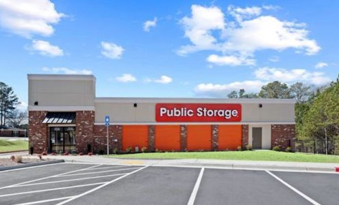 Public Storage