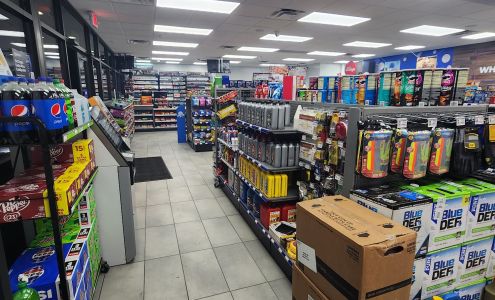 Raceway Gas Station Folkston