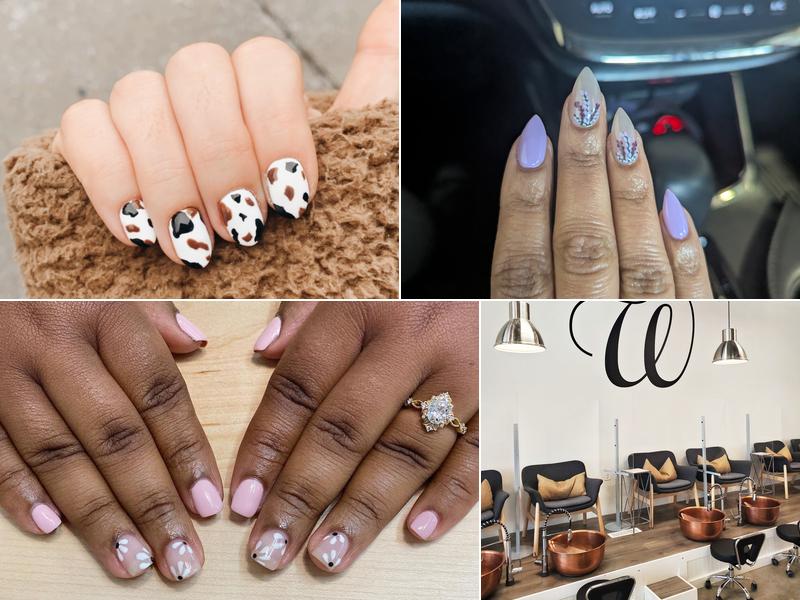 The W Nail Bar