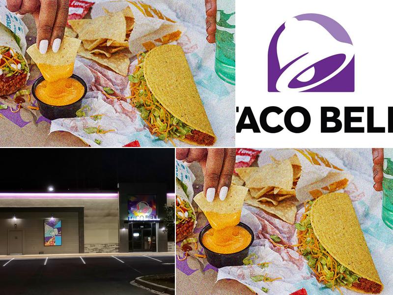 Taco Bell 1365 N Donahue Dr, Auburn