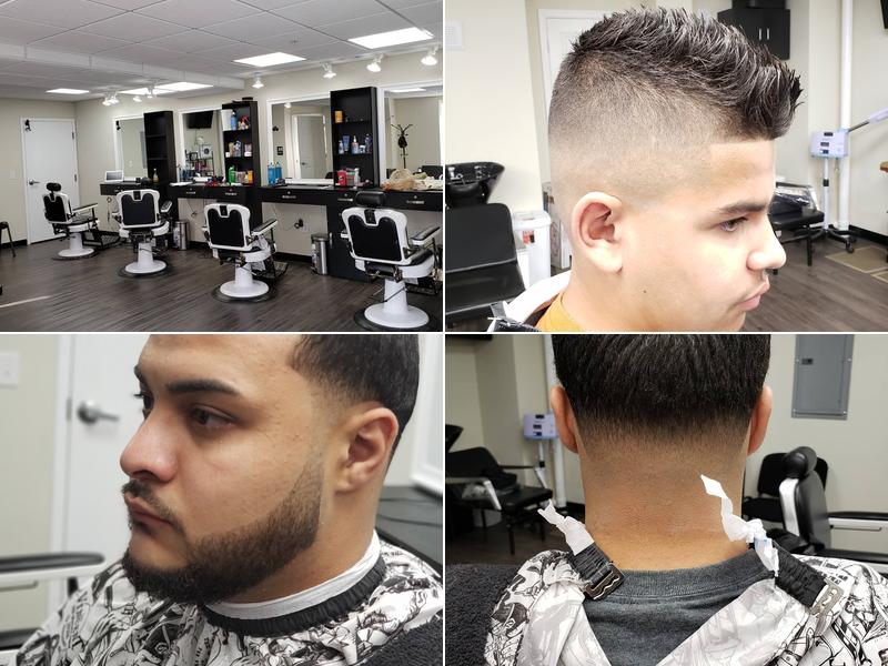 New prestige barbershop