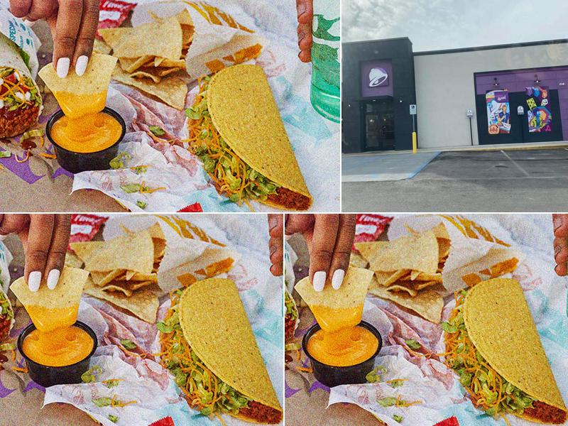 Taco Bell 2708 Hwy Blvd, Higginsville