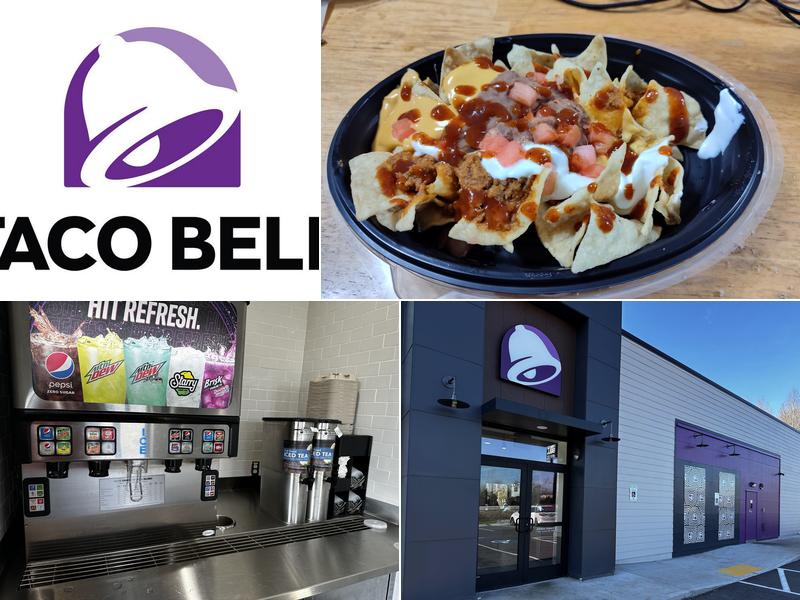 Taco Bell 945 Upper Ferry Rd, Carthage