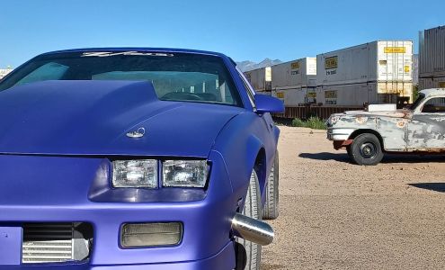 Old Town Restoration