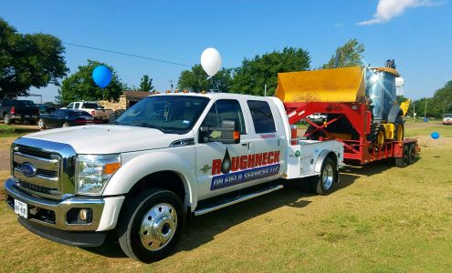 Roughneck Oilfield Services 402 W Richardson St, Sundown Texas 79372