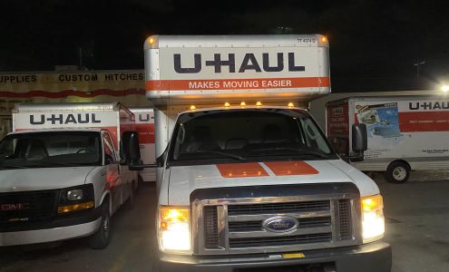 U-Haul Neighborhood Dealer