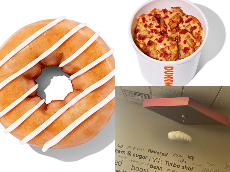 Dunkin' Menu