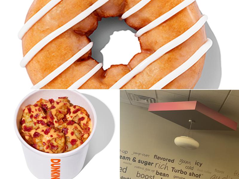 Dunkin' Menu