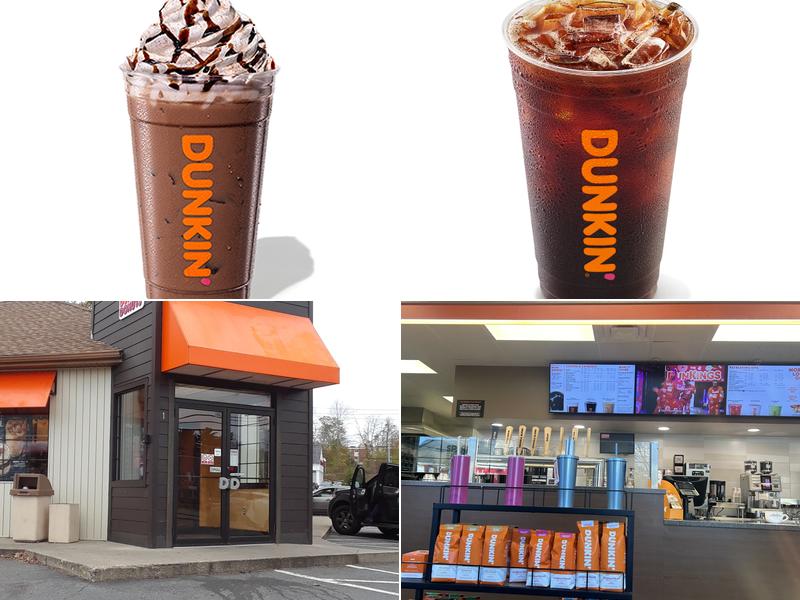 Dunkin' 1 S Main St, Pascoag
