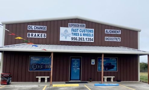 Fast Customs Tires And Wheels