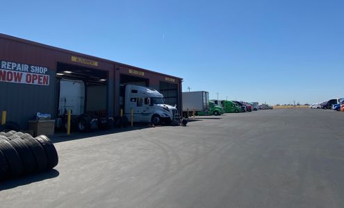 United Tires & Truck Repair