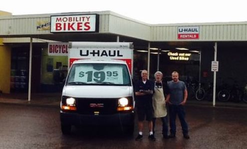 U-Haul Neighborhood Dealer