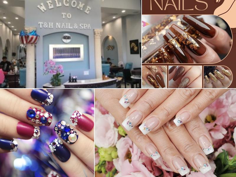 T & H Nails