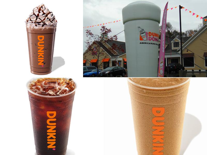 Dunkin'
