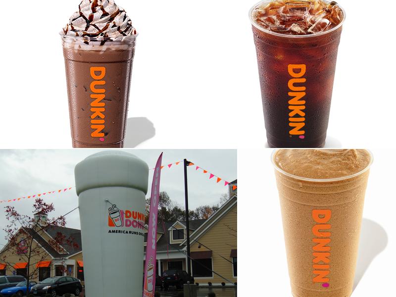 Dunkin'